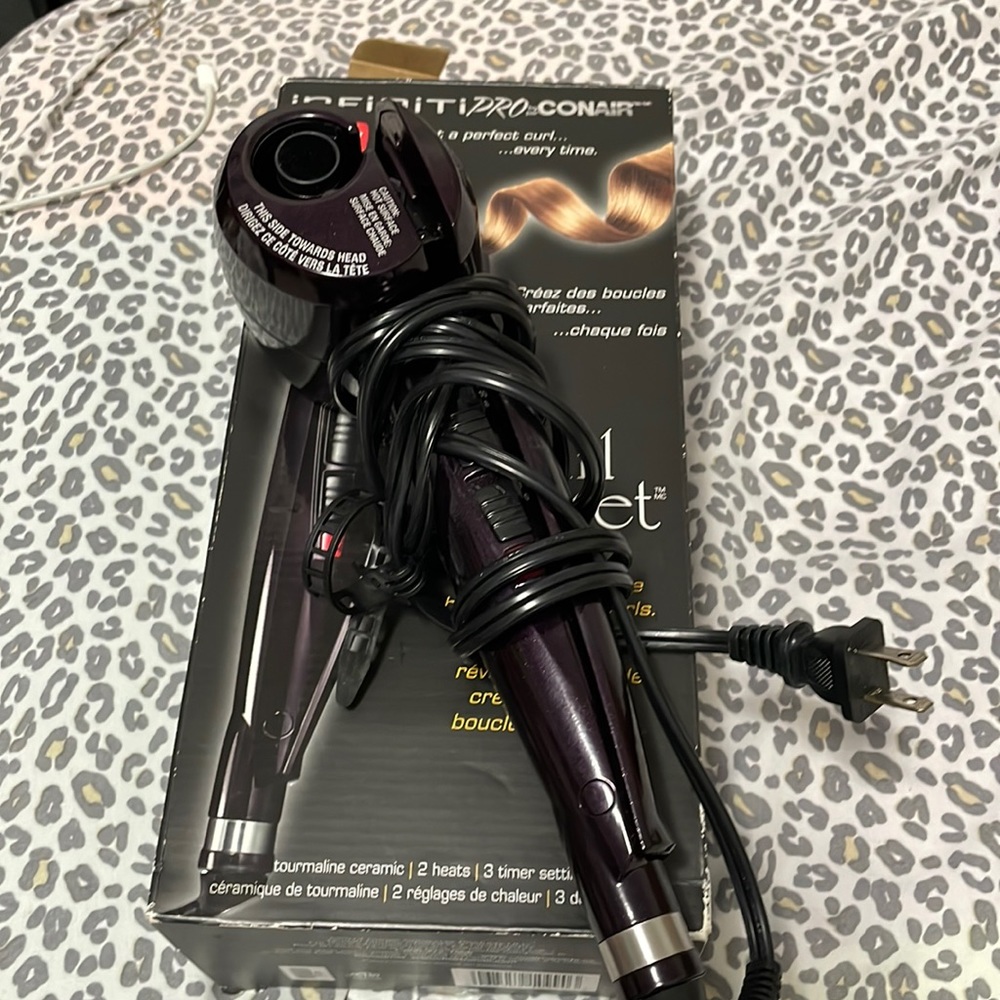 Infiniti Curl Set